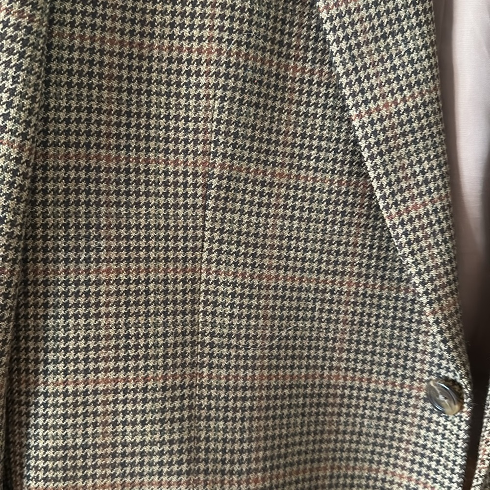 Chaps Blazer - Picture 2 of 8